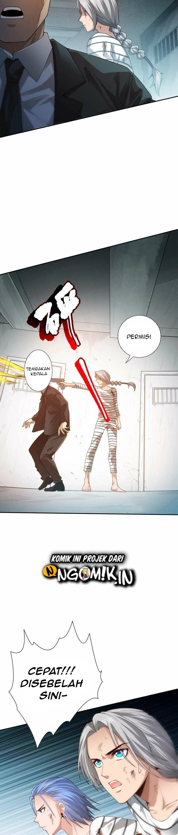 Ultimate Soldier Chapter 92 Gambar 26